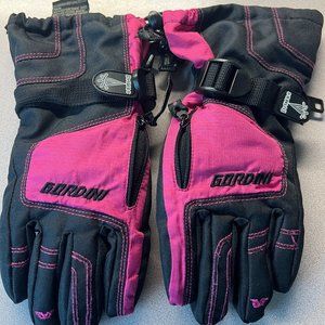Gordini Ski Gloves Kids SZ XS